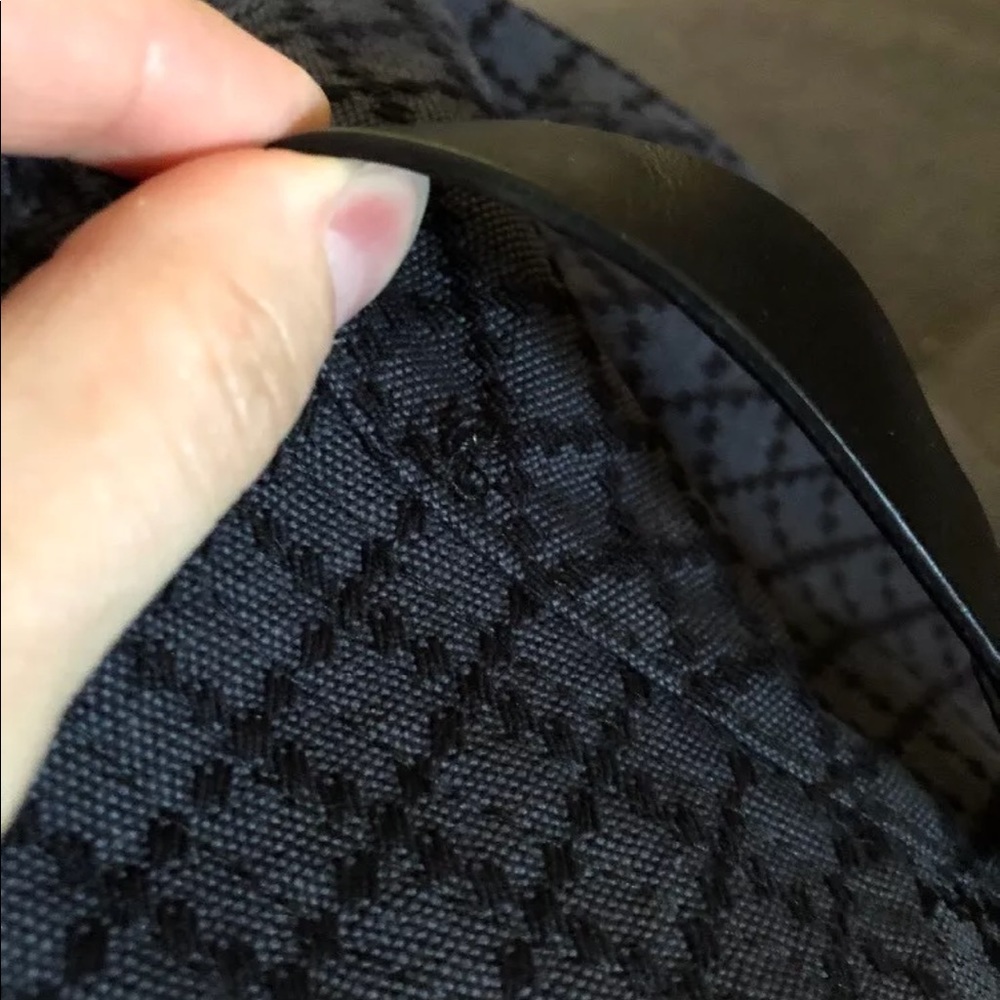 SOLD🚫NEW gucci fedora black FIRM - Picture 5 of 5